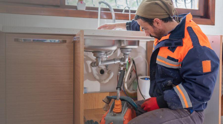 home faucet repair service in Moose, WY